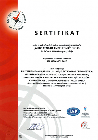 ISO 9001