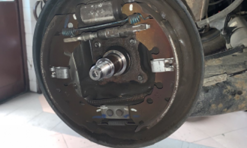 BAD BRAKE PACKAGES