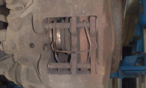 BAD BRAKE PACKAGES