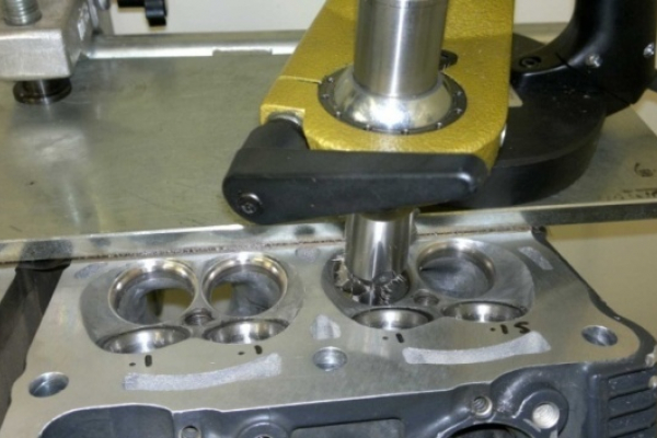 VALVE SEAT PROCESSING